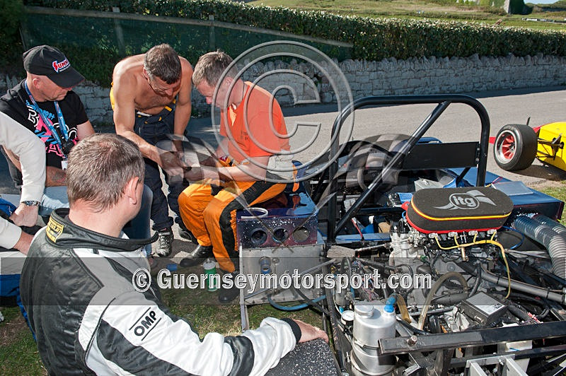 Ald Hill_10_Scene-16 - ALDERNEY HILL CLIMB 2010