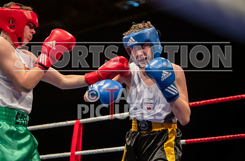 BOUT-3 - Ethan Le Moignan v Stanley Nunes-2 - BOUT-3 - Ethan Le Moignan v Stanley Nunes