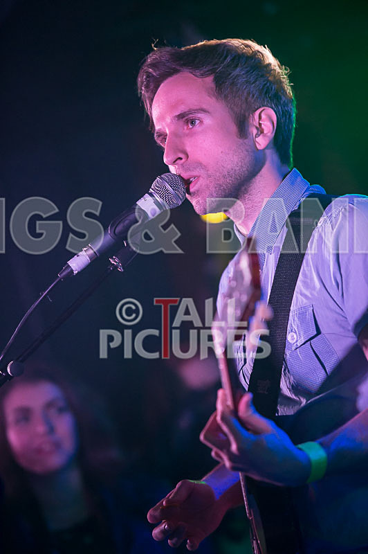 The Hoosiers-1 - THE HOOSIERS