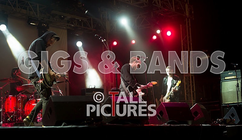 The Gaslight Anthem-34 - THE GASLIGHT ANTHEM