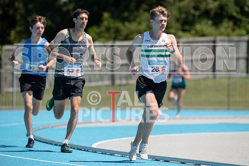 Guernsey Athletics Track  Field Meet 2-97 - GUERNSEY ATHLETICS TRACK & FIELD_MEET 2