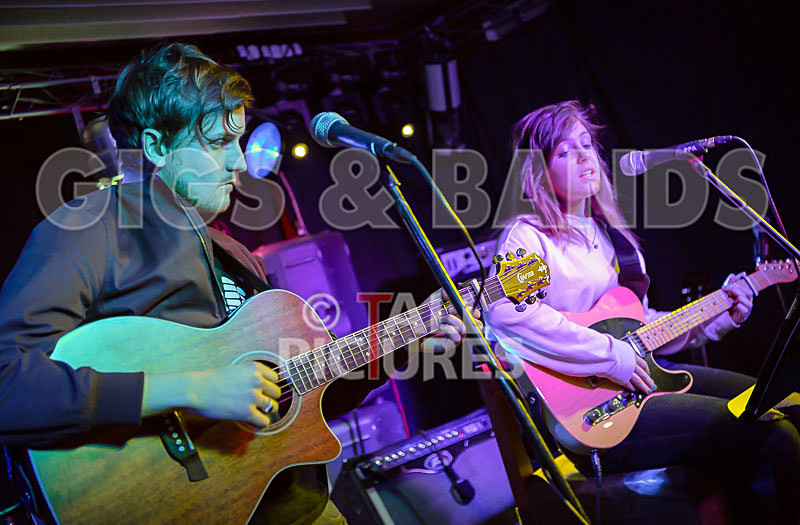SoPM_Christmas Gig 2017-18 - SCHOOL OF POPULAR MUSIC CHRISTMAS GIG 2017