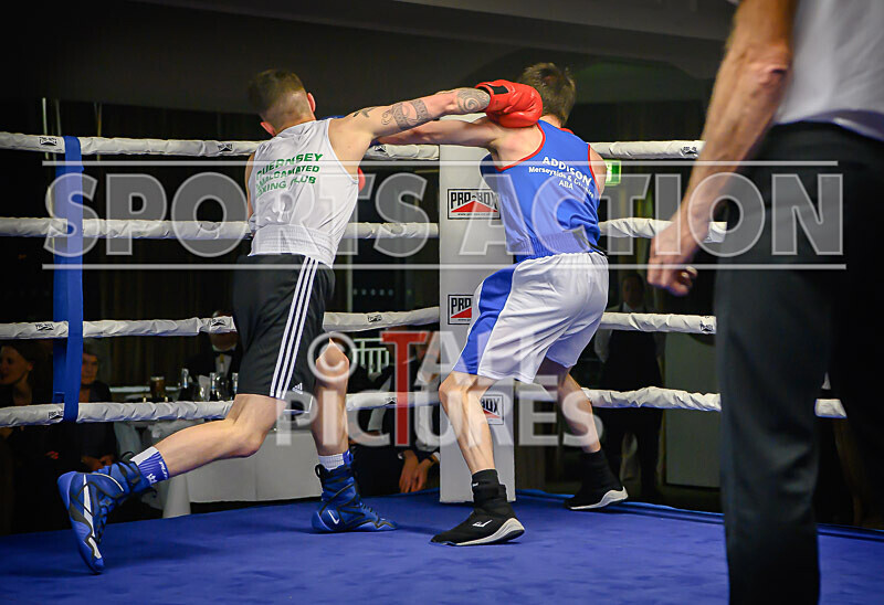 BOUT- 7 - Emile Prevel v Anthony Addison-5 - BOUT 7 - Emile Prevel v Anthony Addison