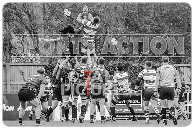 Raiders v Blackheath Rugby Club 2023-14 - GUERNSEY RAIDERS v BLACKHEATH RC