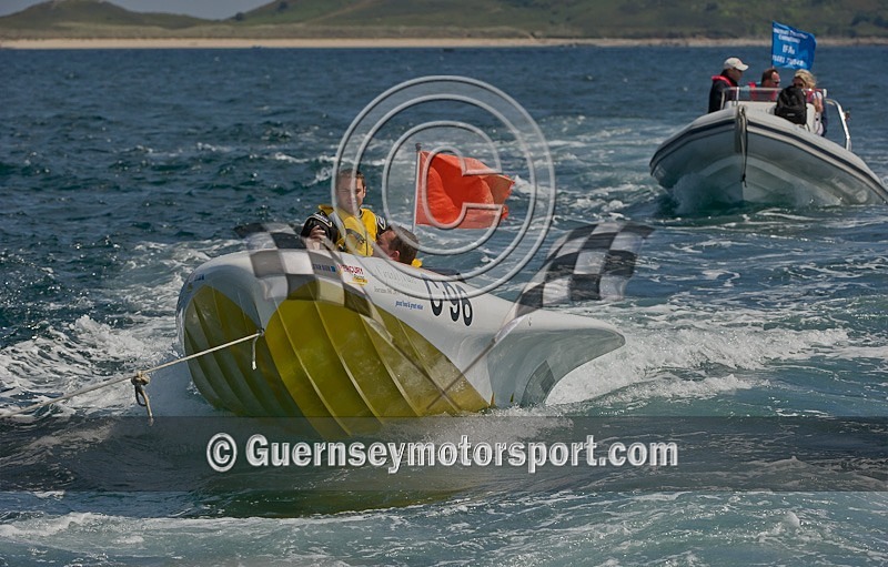 Guernsey Powerboat Racing 23-07-11-102 - ROUND-5 JETHOU COURSE