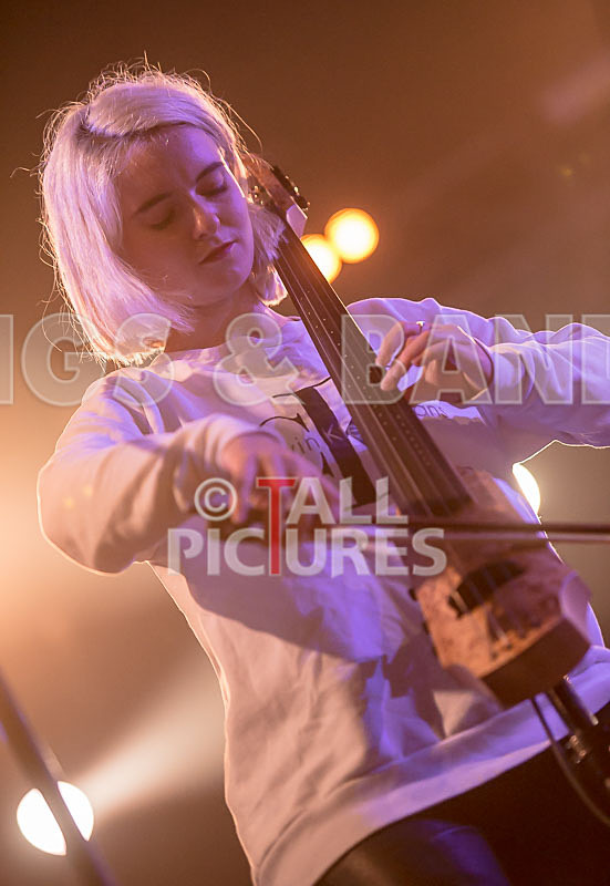 Clean Bandit-49 - CLEAN BANDIT