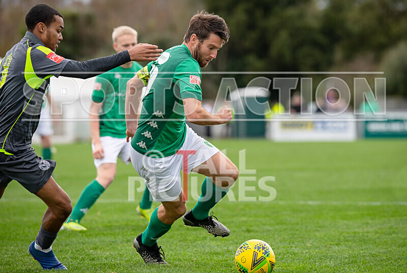 GFC v Thatcham Town-60 - GFC v THATCHAM TOWN