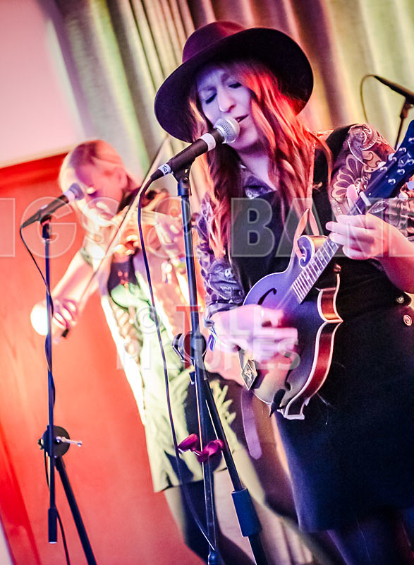 The Cor Damme Lars-34 - THE PEACE TENT STAGE