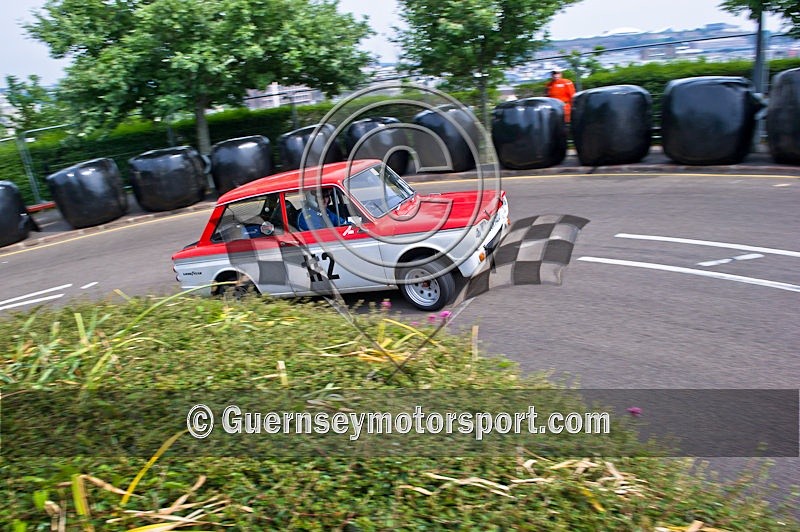 Jsy Classic Hill-208 - JERSEY INTERNATIONAL MOTORING FESTIVAL 2010