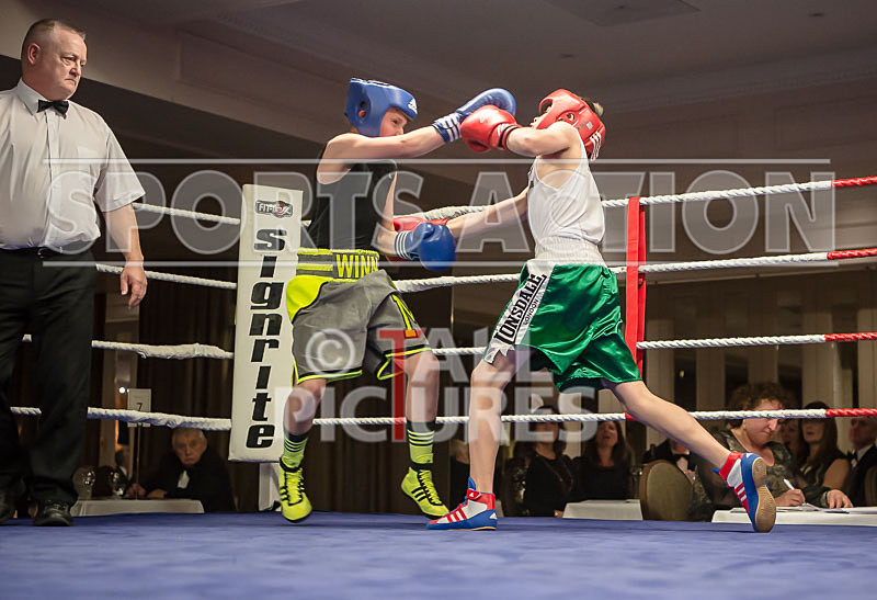 Jake Fletcher v Matthew Winn-3 - Bout - 5_Jake Fletcher v Matthew Winn.