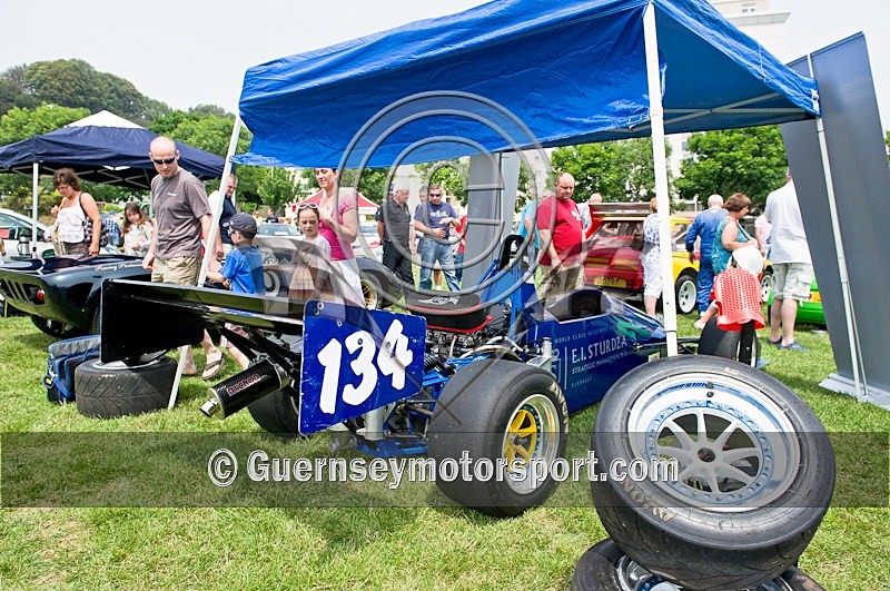 Jsy Classic Hill-69 - JERSEY INTERNATIONAL MOTORING FESTIVAL 2010