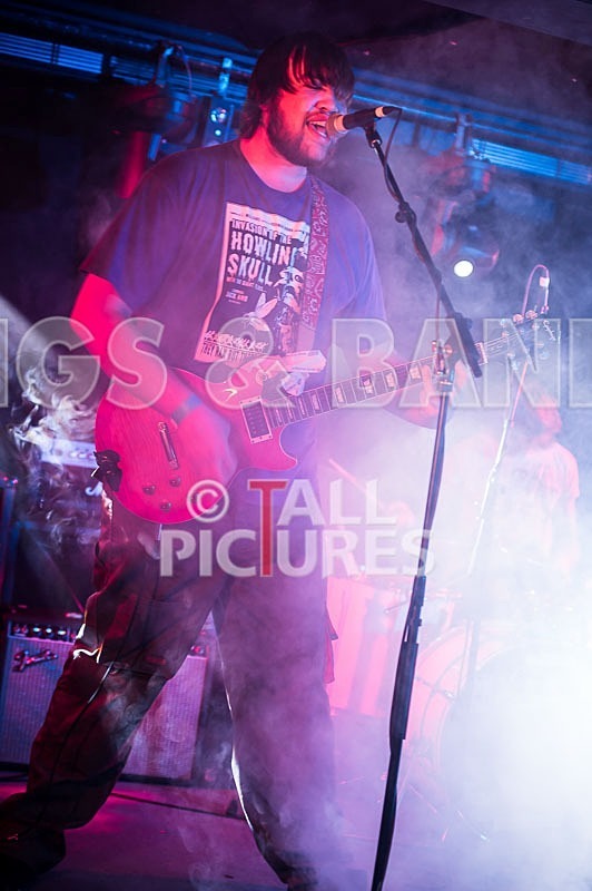 The Deadbeats-33 - THE DEADBEATS