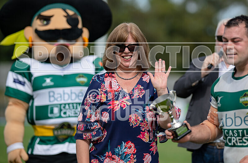 Guernsey Raiders v Douglas RFC-106 - GUERNSEY RAIDERS v DOUGLAS RFC