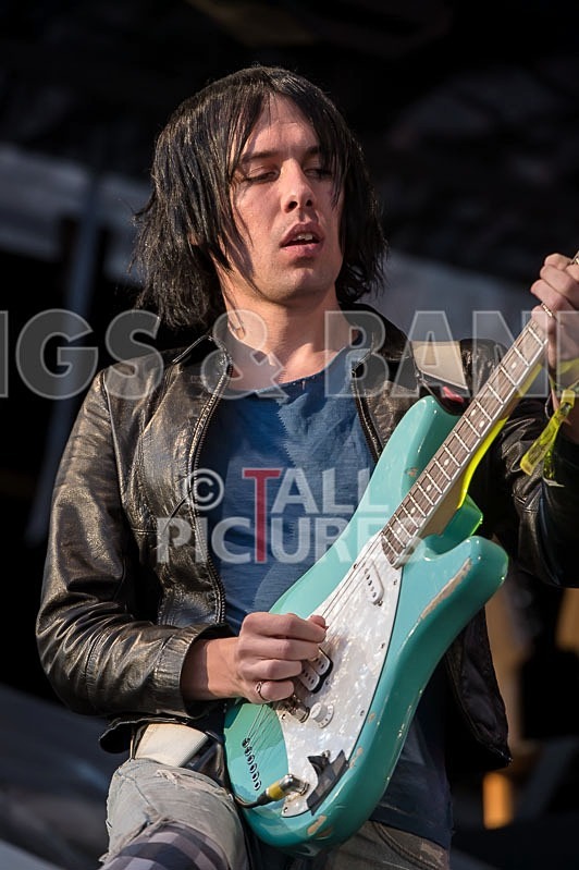 The Cribs-12 - THE CRIBS