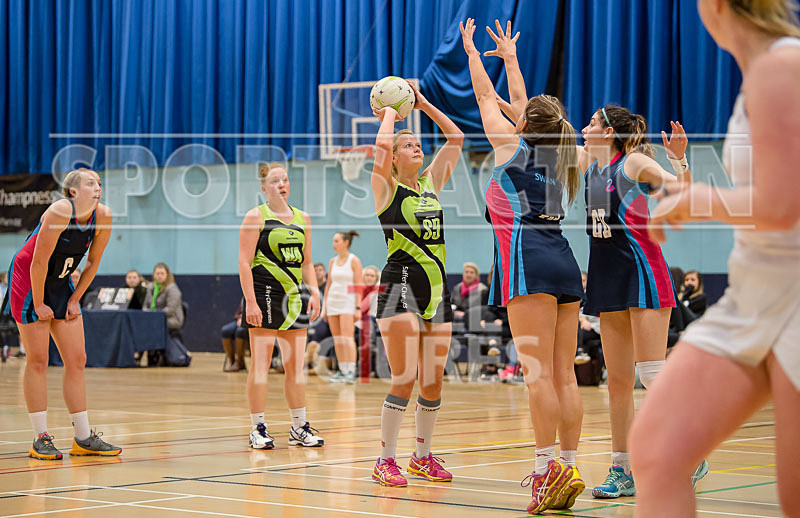 Netball_Panthers v Swans-20 - PANTHERS v SWAN