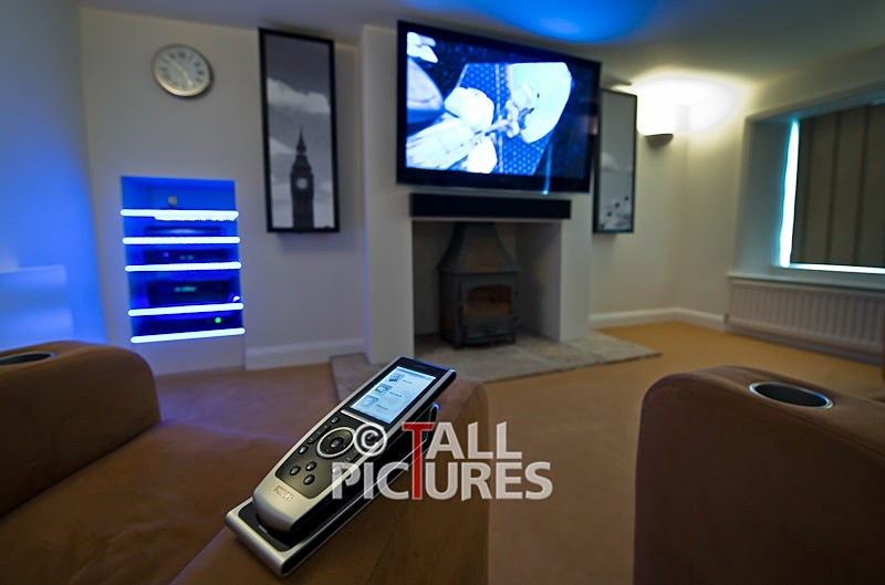 Farmhouse Home Cinema-20 - HOME CINEMA