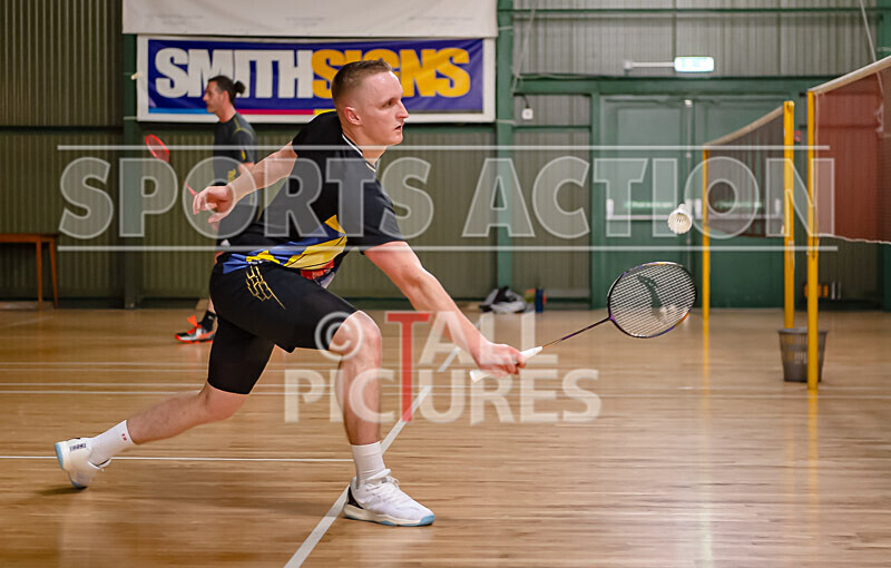 Badminton Easter Open 2022-20 - EASTER OPEN TOURNAMENT 2022