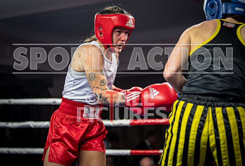 BOUT 8_Leanne Le Feuvre v Carys Mainwarring-48 - BOUT 8_Leanne Le Feuvre v Carys Mainwarring