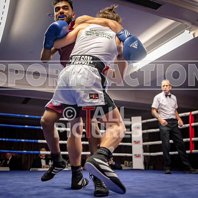 BOUT 5_Jamie Wilson v Fahim Ahmed-4 - BOUT 5_Jamie Wilson v Fahim Ahmed