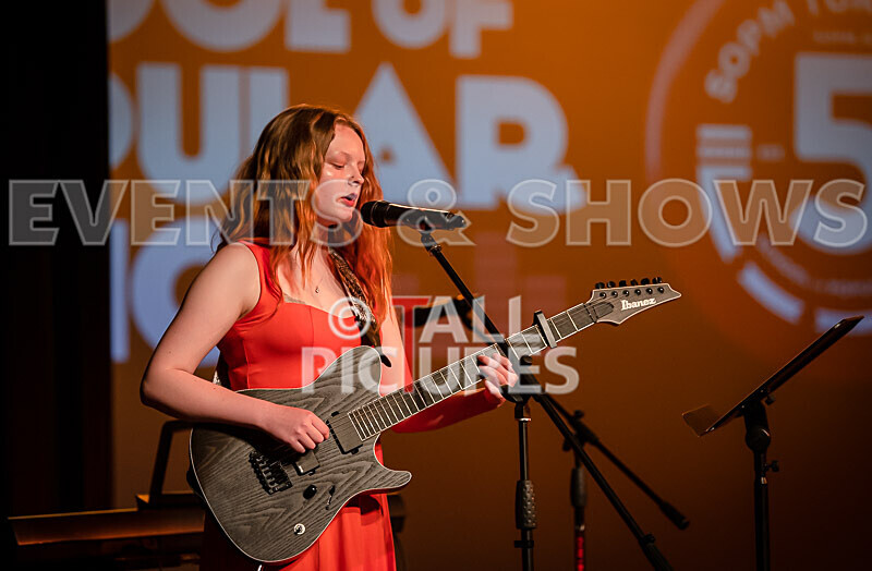 SoPM 5 Year Concert-166 - SCHOOL OF POPULAR MUSIC 5th ANNIVERSARY CONCERT