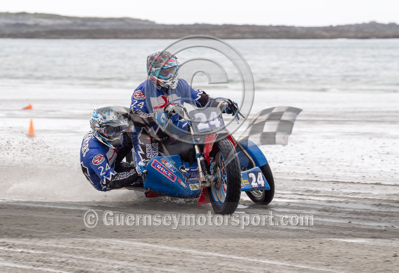 Battle of the Beach 2018_SIDECAR-18 - BATTLE OF THE BEACH 2018_SIDECARS