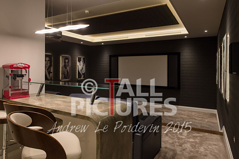 Ultimate Cinema-9 - A LUXURY CINEMA EXPERIENCE