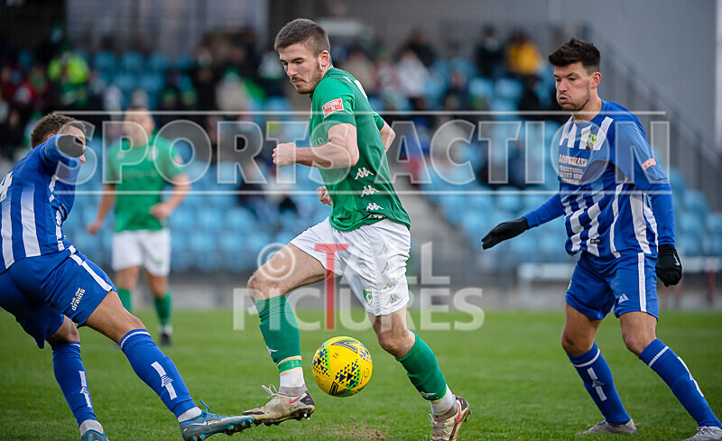 GFC v Chertsey Town-19 - GFC v CHERTSEY TOWN