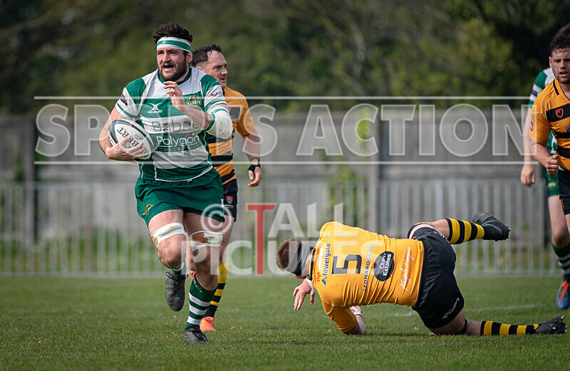 Guernsey Raiders v Canterbury RFC-69 - GUERNSEY RAIDERS v CANTERBURY RFC