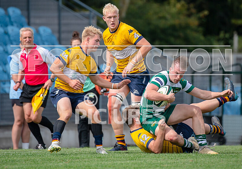 Guernsey Raiders v Old Albanian_2022-11 - GUERNSEY RAIDERS v OLD ALBANIAN