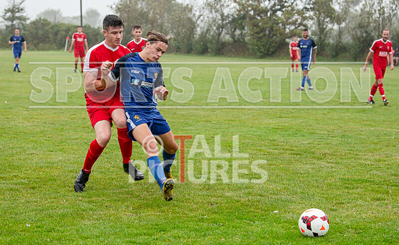 Sylvans v Alderney_31-08-2019-30 - SYLVANS v ALDERNEY
