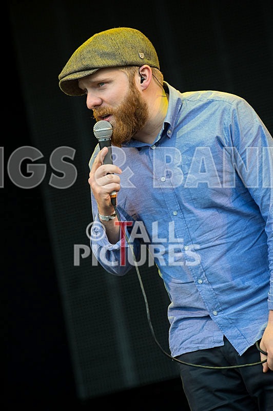 Alex Clare-4 - ALEX CLARE