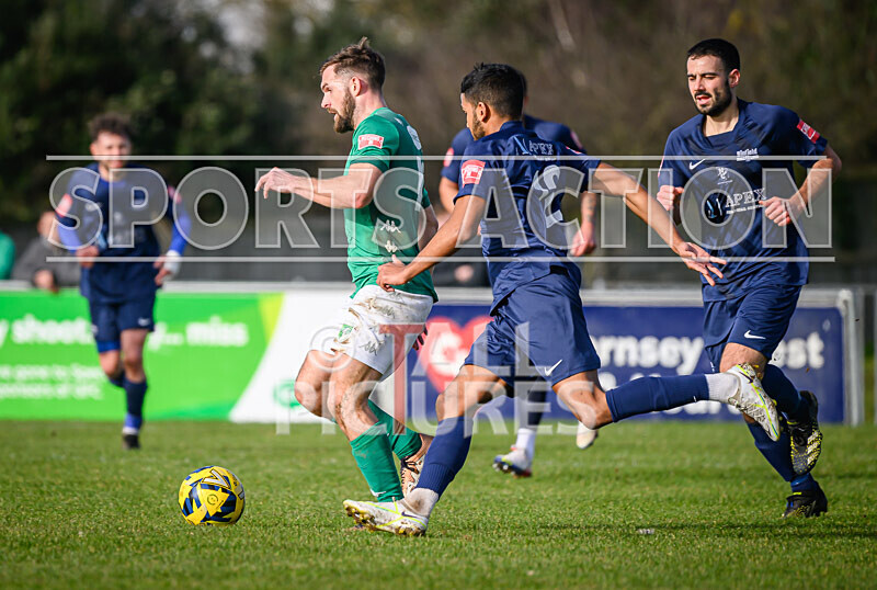 GFC v Binfield FC-119 - GFC v BINFIELD FC