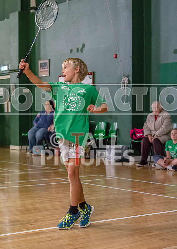 Creaseys Junior Badminton Open 2017-19 - CREASEY'S JUNIOR BADMINTON OPEN 2017