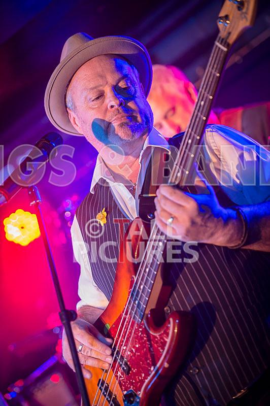 Alfie Bartons 25th Anniversary Gig-33 - ALFIE BARTON'S 25th ANNIVERSARY SPECIAL