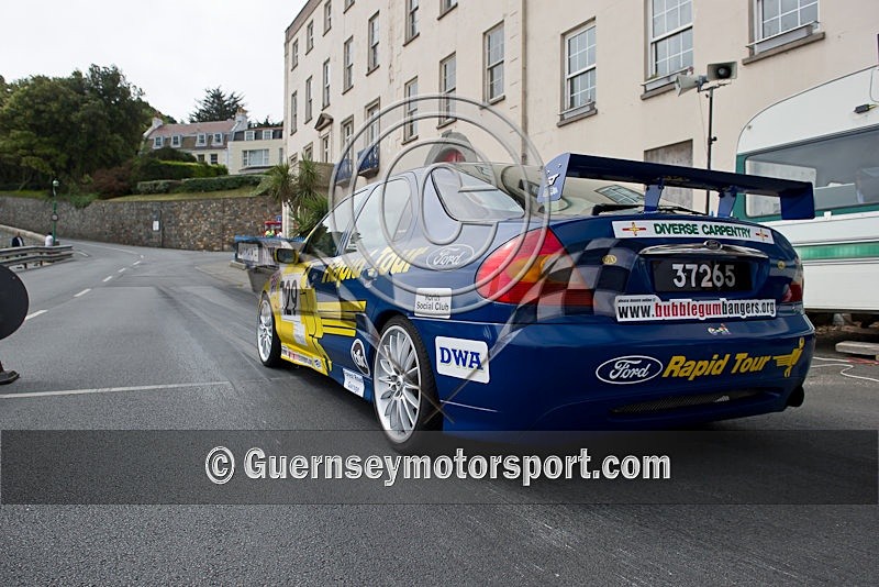 GKMC Hill Climb_30-05-11_Car-199 - CARS 2011-05-30