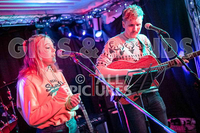 SoPM_2018 Christmas Gig-46 - SCHOOL OF POPULAR MUSIC CHRISTMAS GIG 2018