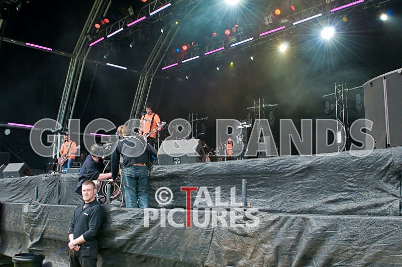 Teaspoonriverneck_G-Live-020 - TEASPOONRIVERNECK PLAY GUERNSEY LIVE 2008