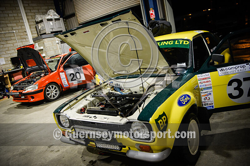 Comprop Guernsey Rally 2023_Scrutineering-3 - COMPROP GUERNSEY RALLY 2023 - SCRUTINEERING