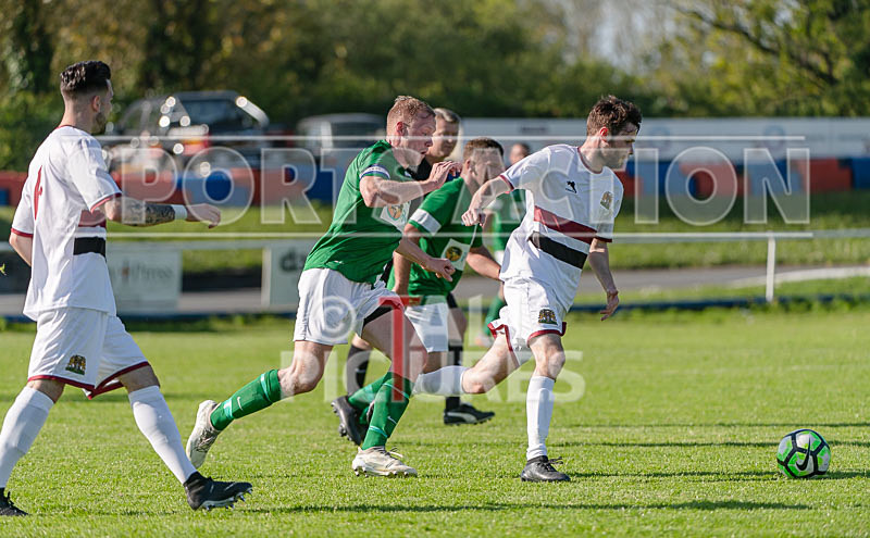 Guernsey v Upton Park-32 - GUERNSEY v UPTON PARK