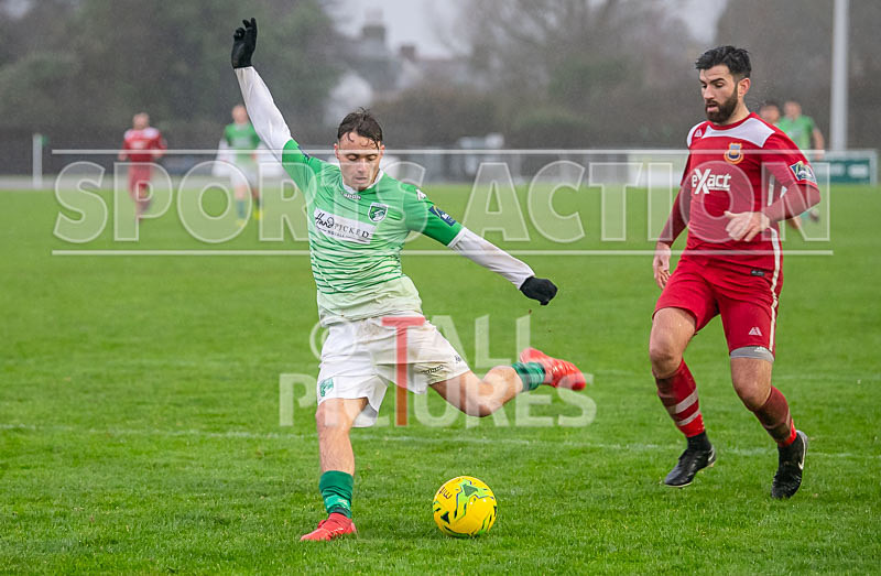 GFC v Whitstable_15-12-2018-29 - GFC v WHITSTABLE TOWN