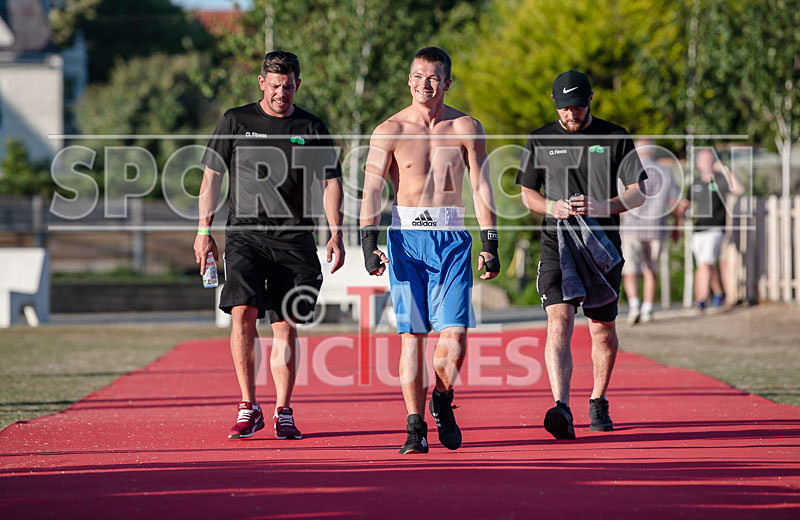 BOUT-9- Drew Blackley v Trever El Terrible Brehaut-3 - BOUT-9: Drew Blackley v Trever 'El Terrible' Brehaut