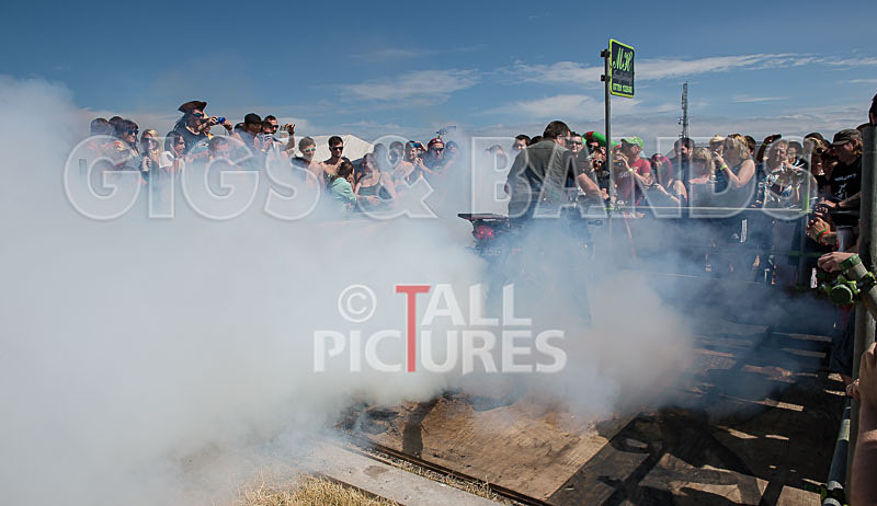 Chaos 2014_Burn-out-15 - BURN-OUTS - TATTOOS & CHILLI