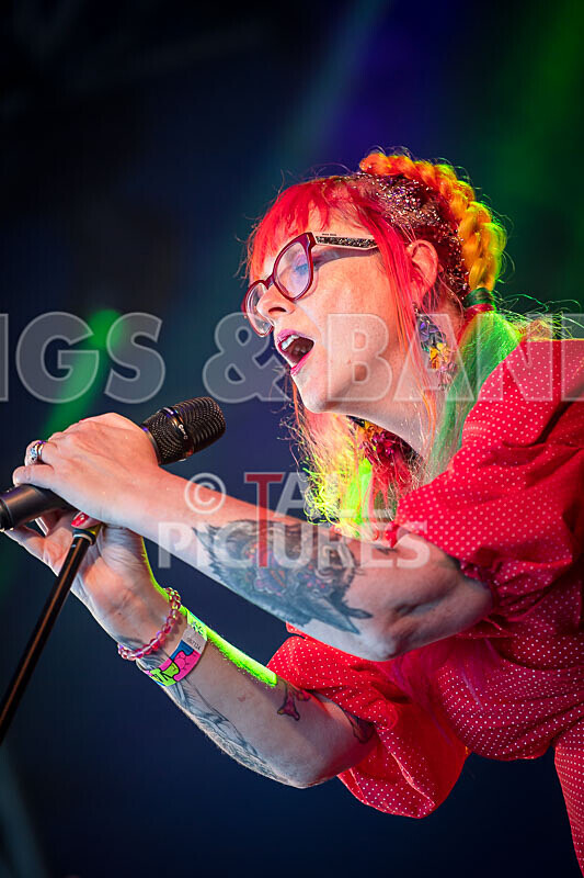 The Sacred Hearts-117 - THE SACRED HEARTS