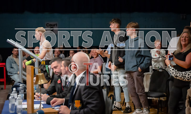 BOUT 7- Finn Walsh v Steven Gilligan-3 - BOUT 7: Finn Walsh v Steven Gilligan