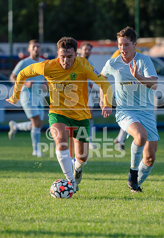 Rawlinson Cup 2021 Semi-final-24 - RAWLINSON CUP 2021 SEMI-FINAL