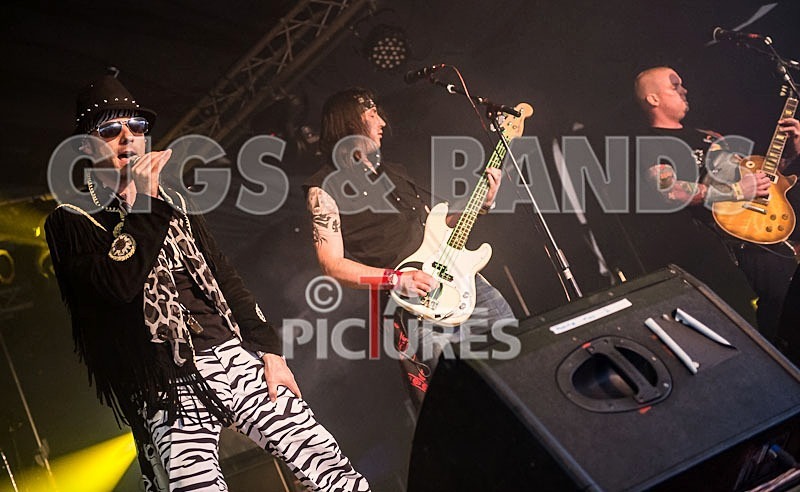 Big Machine_Chaos8-4 - BIG MACHINE