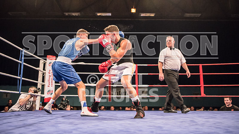 BOUT-12 Billy Poullain v Martin McDonagh-13 - BOUT-12 Billy Poullain v Martin McDonagh