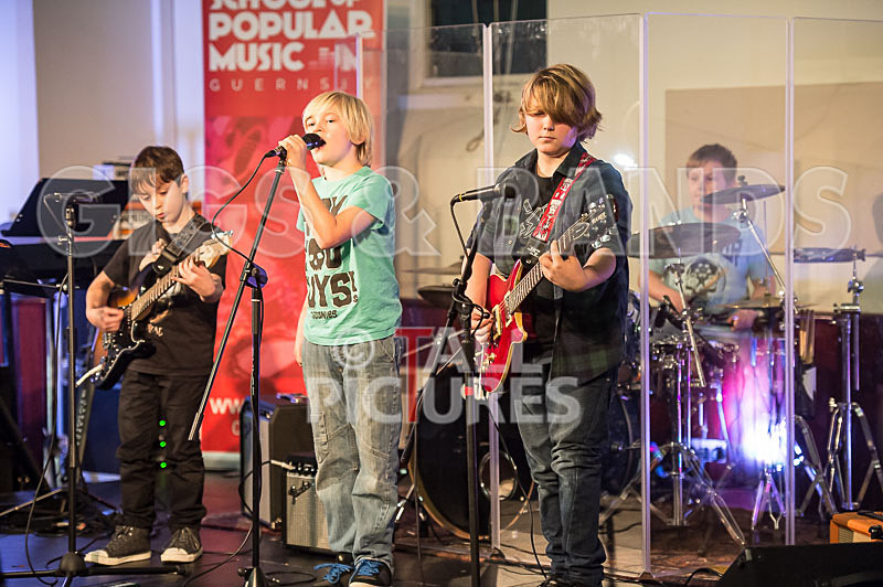 SoPM_Christmas Gig-70 - SCHOOL OF POPULAR MUSIC CHRISTMAS GIG 2014