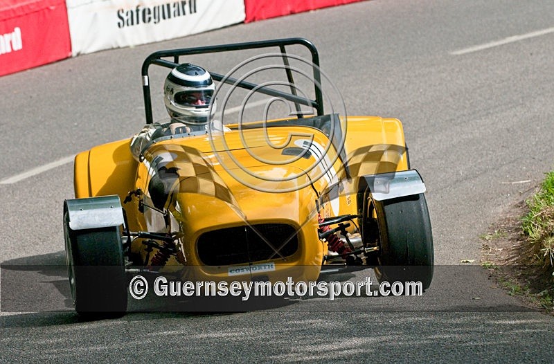 JSY Hill_09_Car-93 - JERSEY MSA NATIONAL 2009