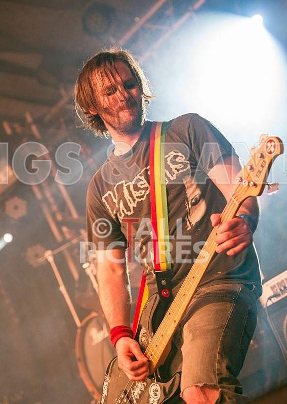 Chaos 2013_The Black Vote-25 - THE BLACK VOTE